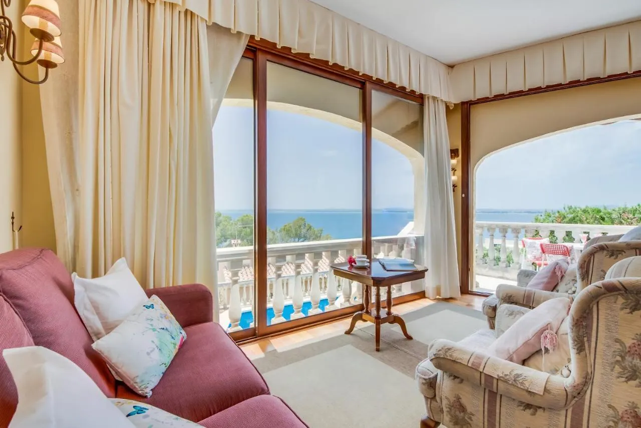 Holiday home Ideal Property Mallorca - Veuremar Villa Alcanada Spain