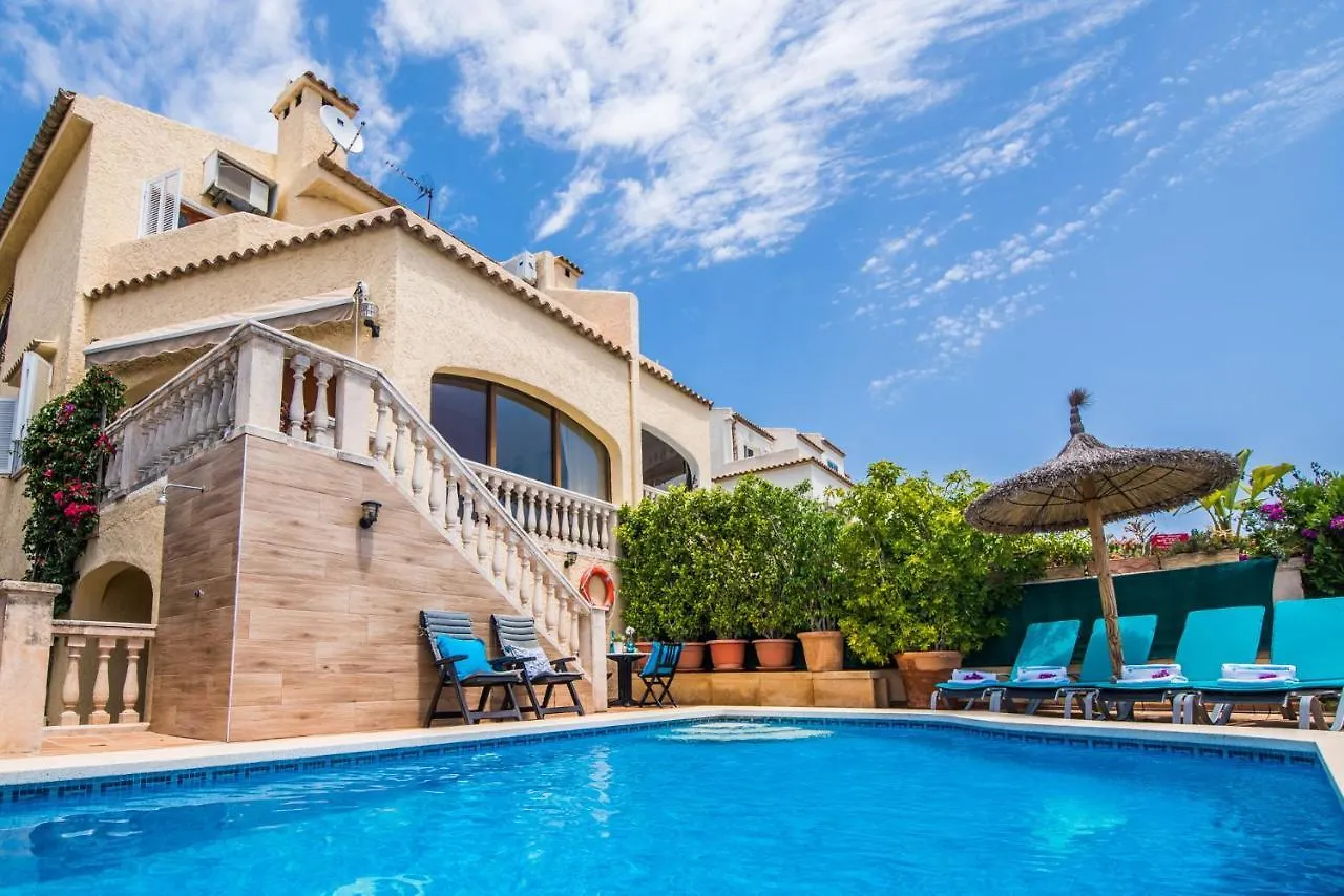 Ideal Property Mallorca - Veuremar Villa Alcanada Holiday home