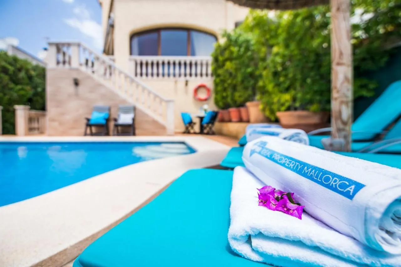 Holiday home Ideal Property Mallorca - Veuremar Villa Alcanada