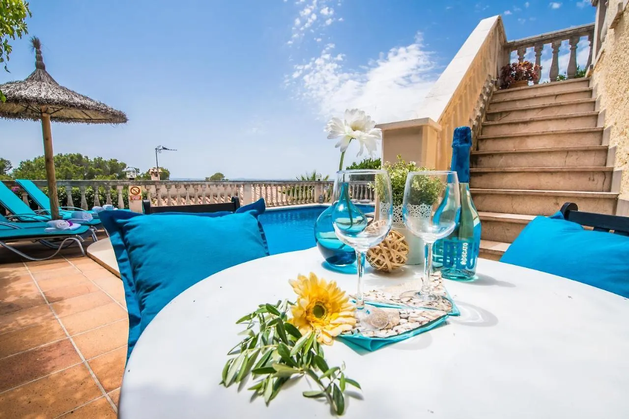 Ideal Property Mallorca - Veuremar Villa Alcanada Spain