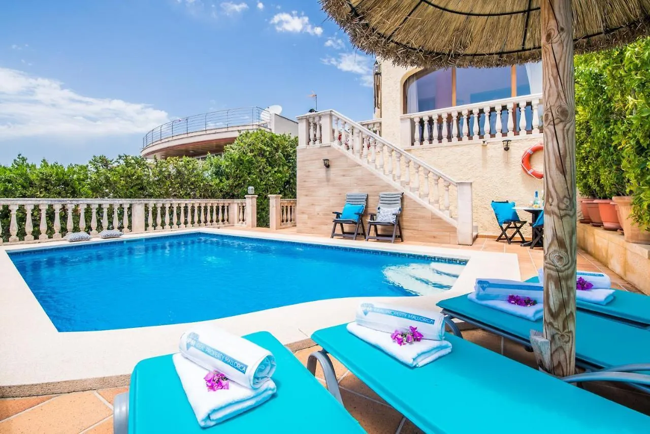 Ideal Property Mallorca - Veuremar Villa Alcanada Holiday home