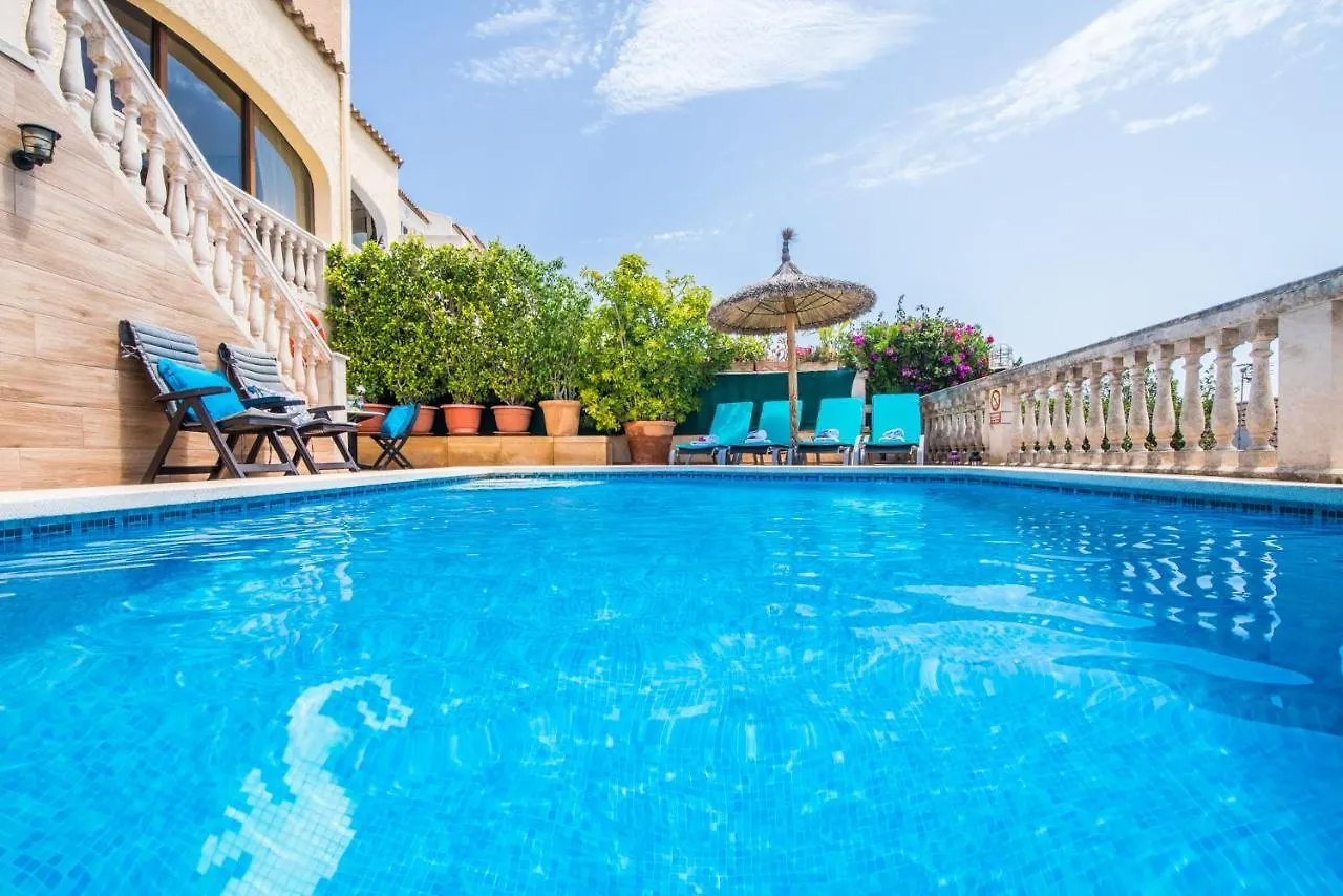 Ideal Property Mallorca - Veuremar Villa Alcanada 0*,