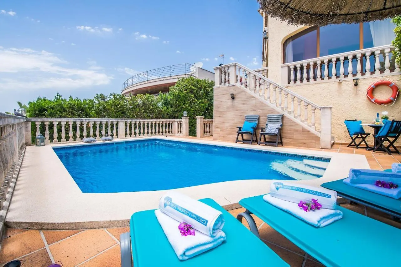 Holiday home Ideal Property Mallorca - Veuremar Villa Alcanada Spain