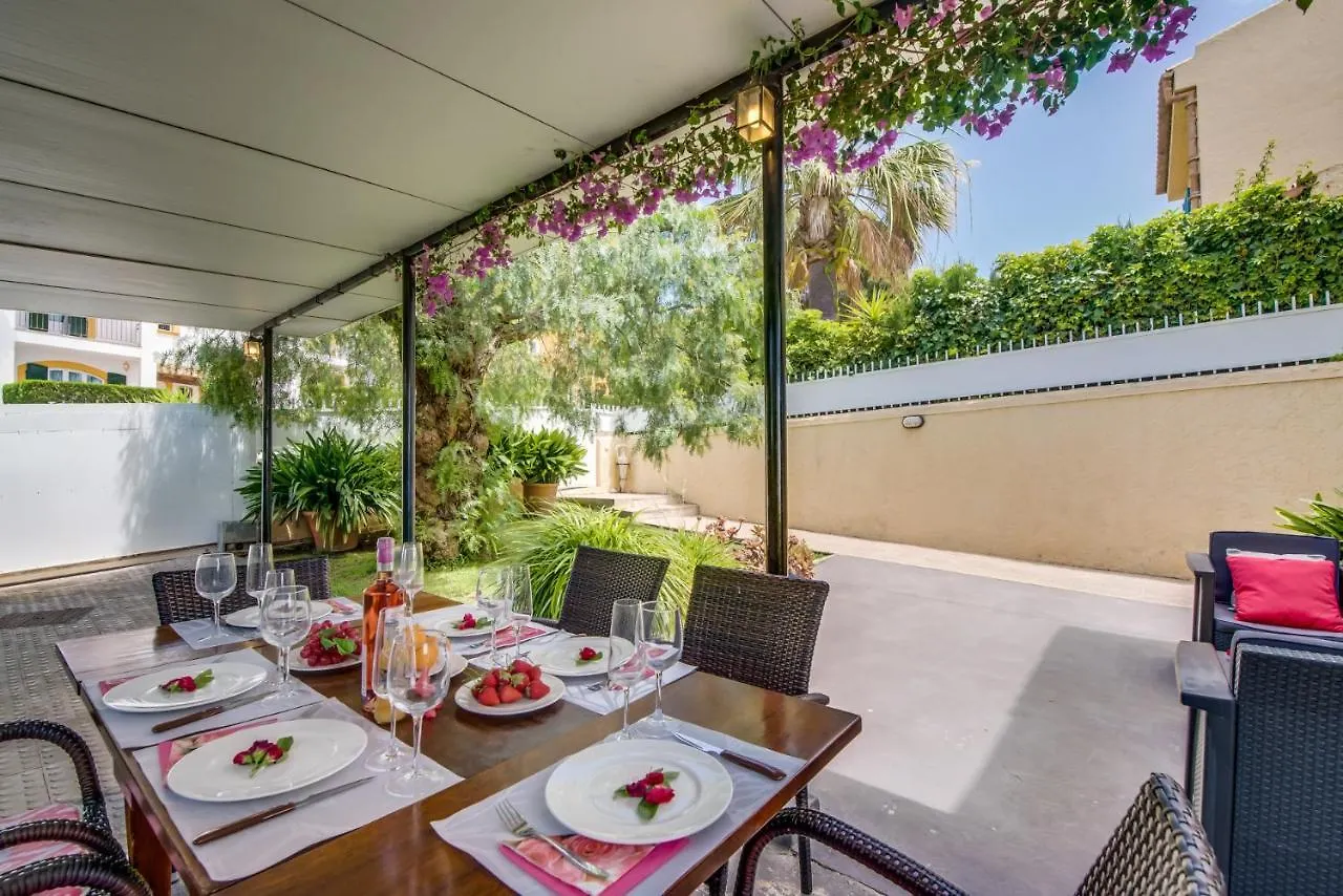 Ideal Property Mallorca - Veuremar Villa Alcanada Holiday home