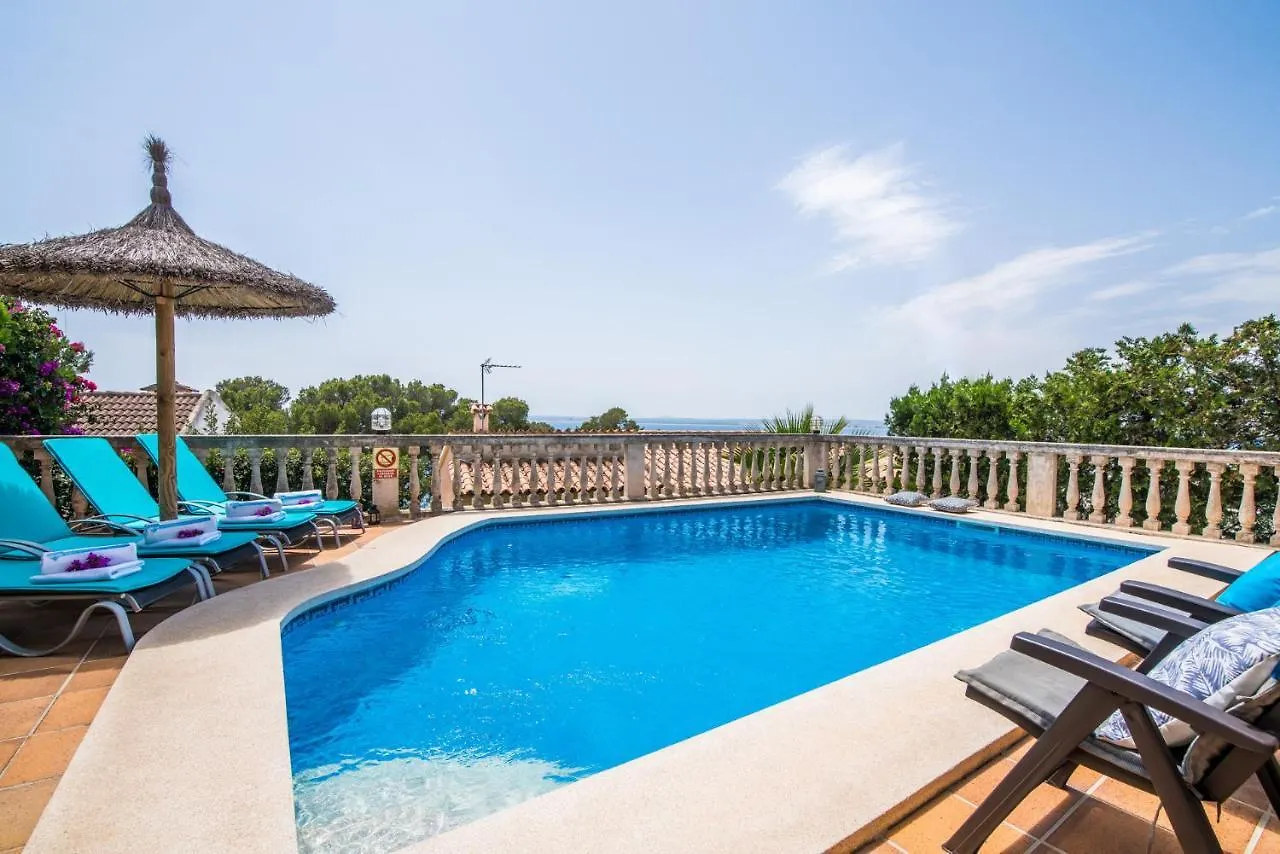 Ideal Property Mallorca - Veuremar Villa Alcanada