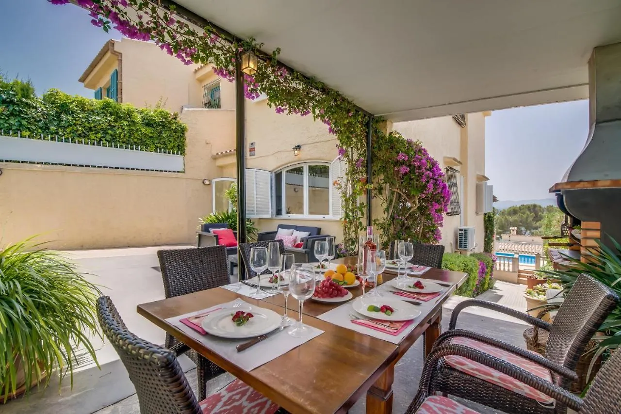 Casa vacanze Ideal Property Mallorca - Veuremar Villa Alcanada