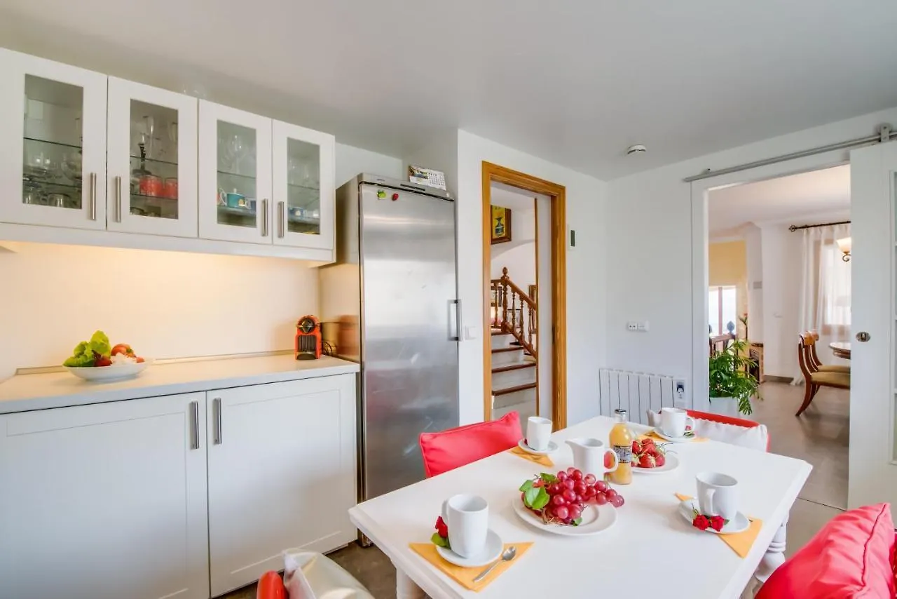 Holiday home Ideal Property Mallorca - Veuremar Villa Alcanada