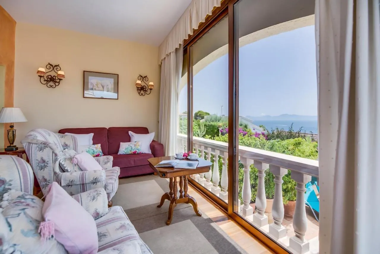 Ideal Property Mallorca - Veuremar Villa Alcanada Casa vacanze