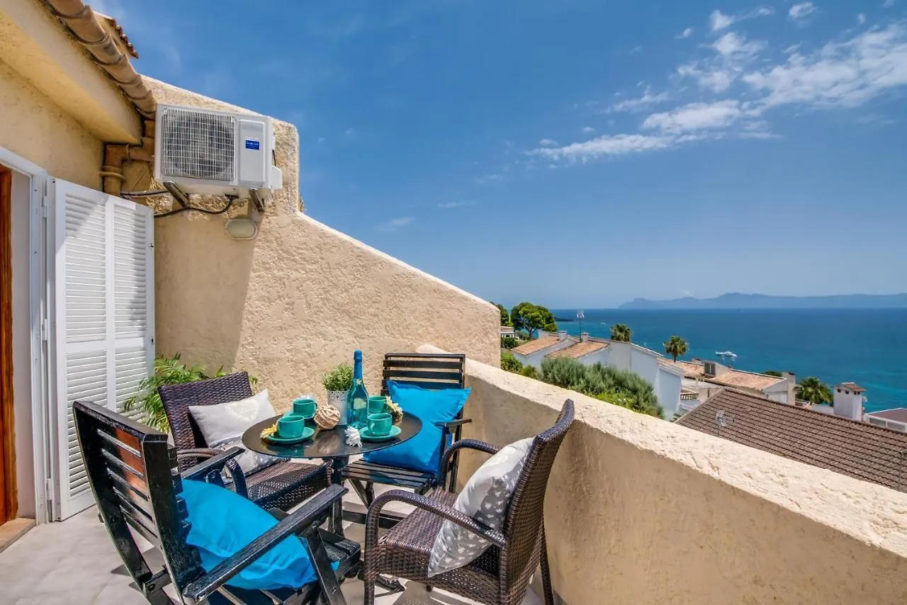 Ideal Property Mallorca - Veuremar Villa Alcanada Holiday home
