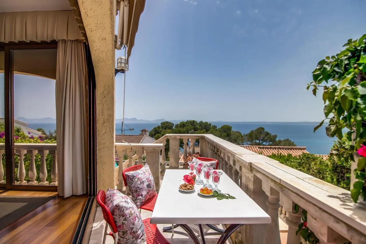 Casa vacanze Ideal Property Mallorca - Veuremar Villa Alcanada