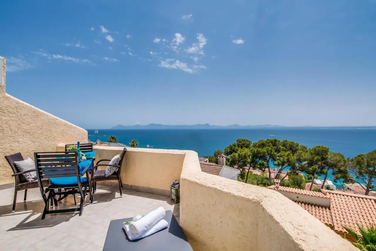 Ideal Property Mallorca - Veuremar Villa Alcanada 0*,