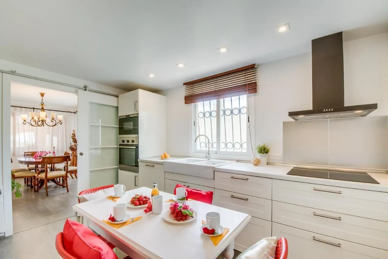 Ideal Property Mallorca - Veuremar Villa Alcanada Holiday home