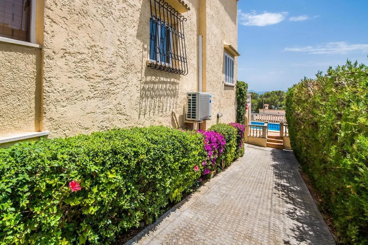 Ideal Property Mallorca - Veuremar Villa Alcanada