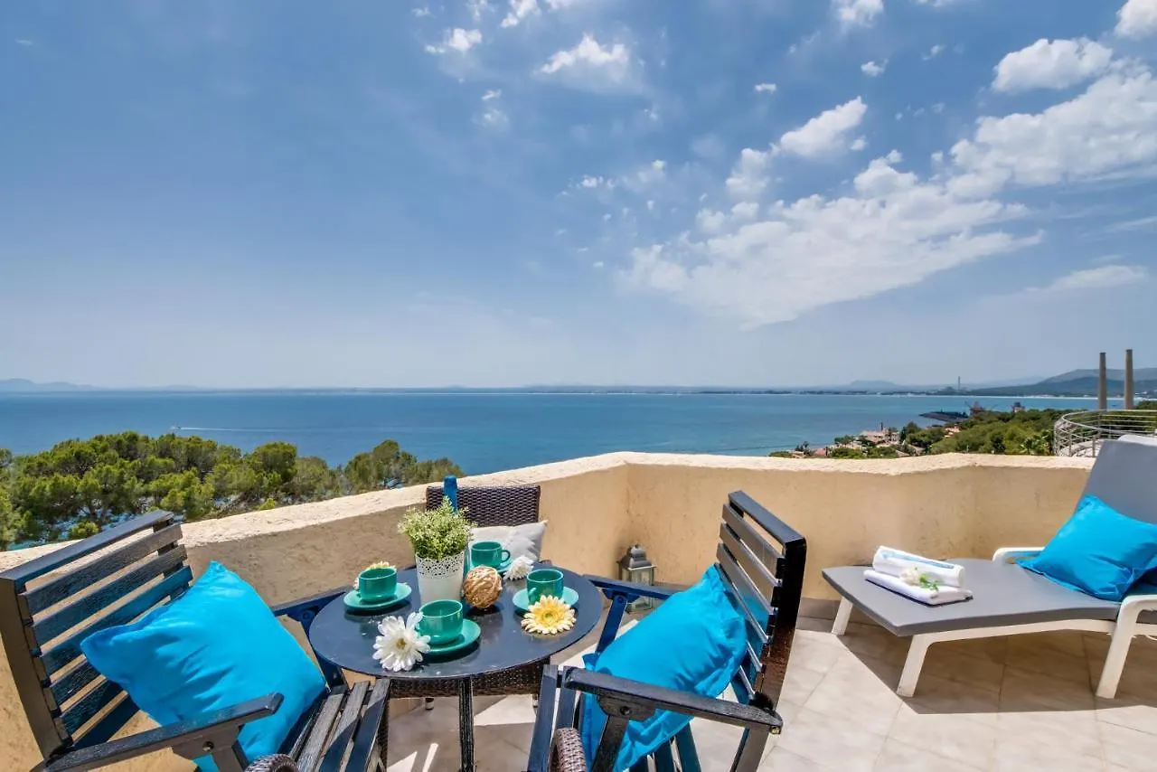 Ideal Property Mallorca - Veuremar Villa Alcanada Spain
