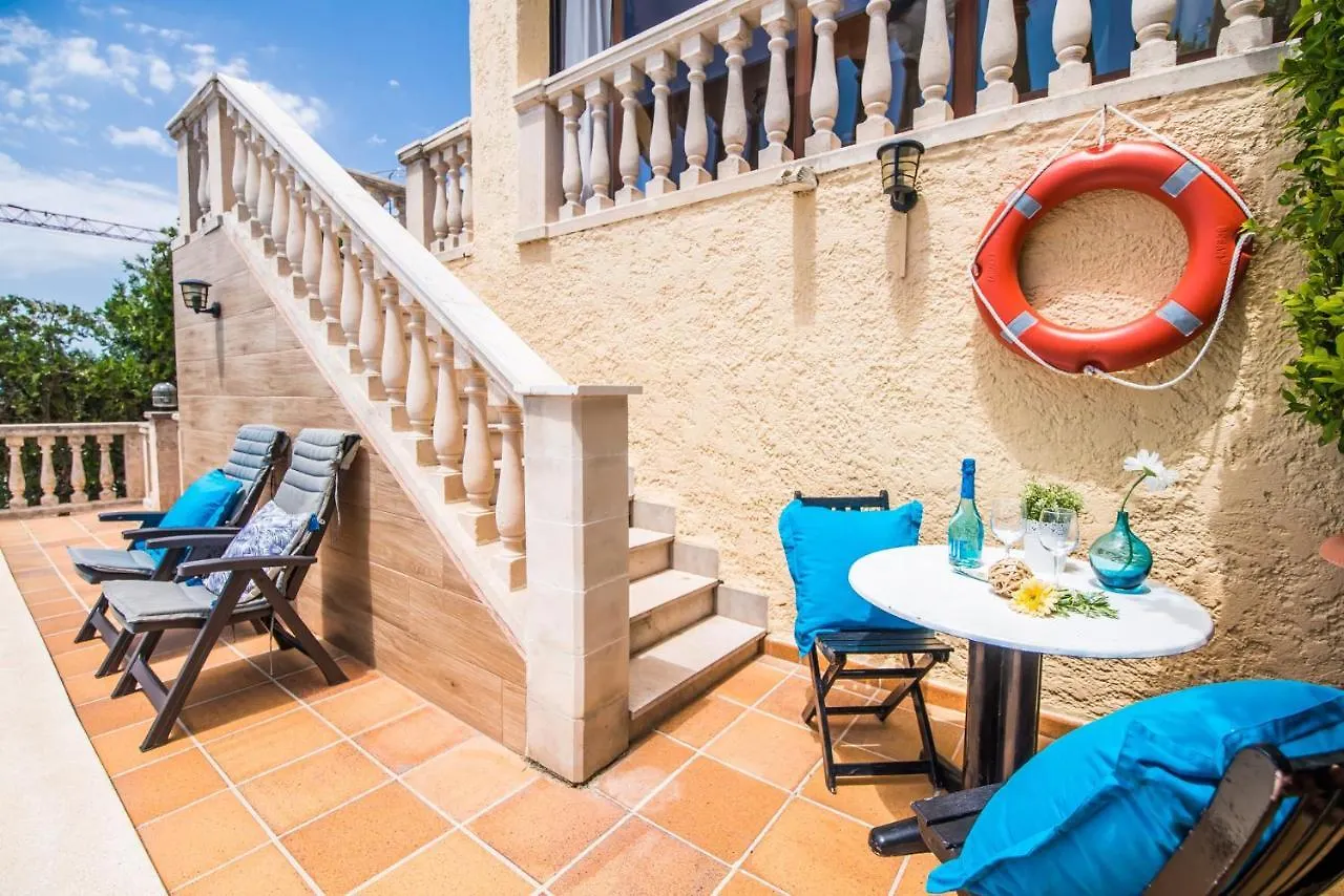 Ideal Property Mallorca - Veuremar Villa Alcanada